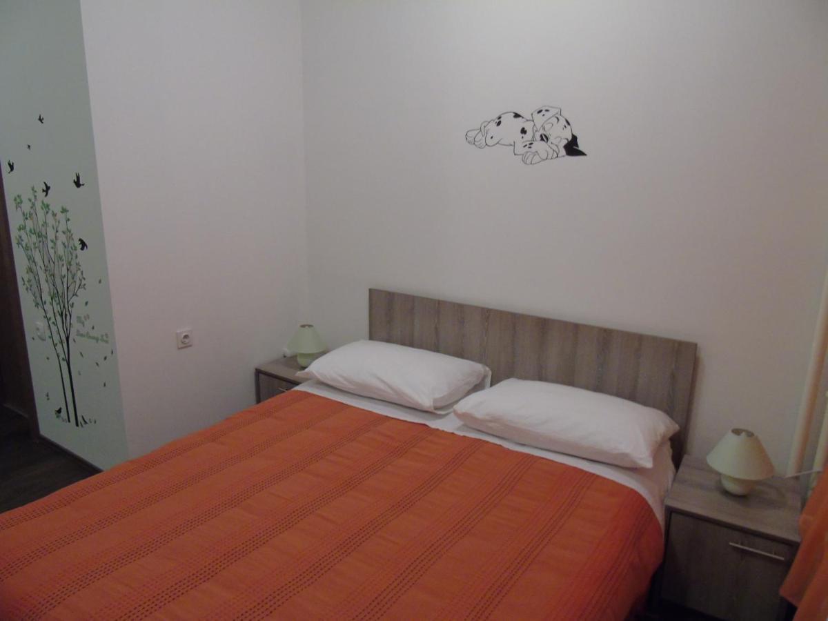 Apartments Mikulic Zadar Luaran gambar